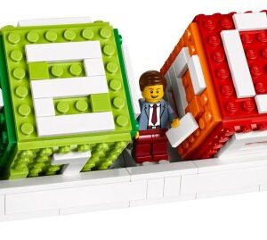 LEGO Miscellaneous Brick Calendar (40172)