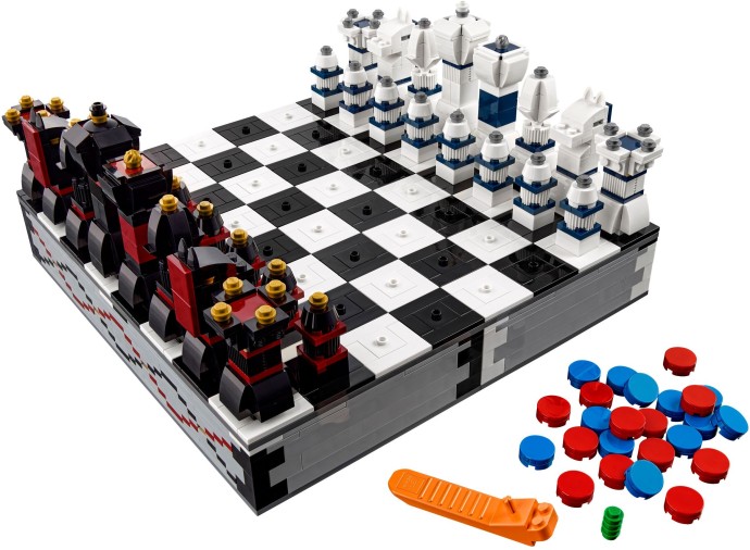 LEGO Miscellaneous LEGO Chess (40174)