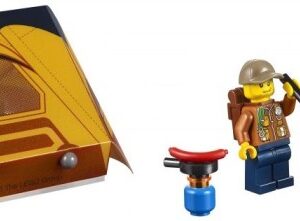 LEGO City City Jungle Explorer Kit (40177)