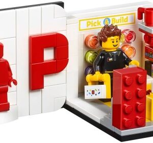 LEGO Promotional Iconic VIP Set (40178)