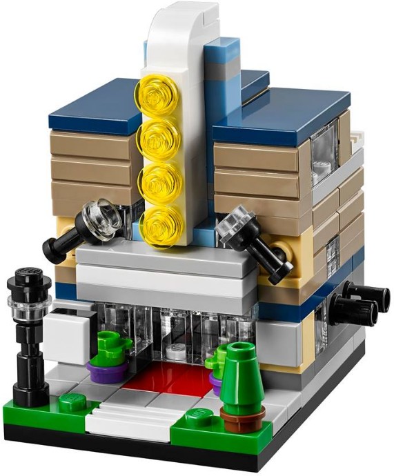 LEGO Promotional Bricktober Theater (40180)
