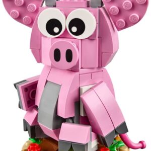 LEGO Seasonal Year of the Pig (40186)