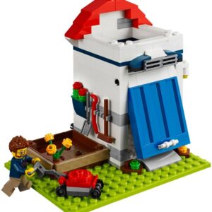 LEGO Miscellaneous Pencil Pot (40188)