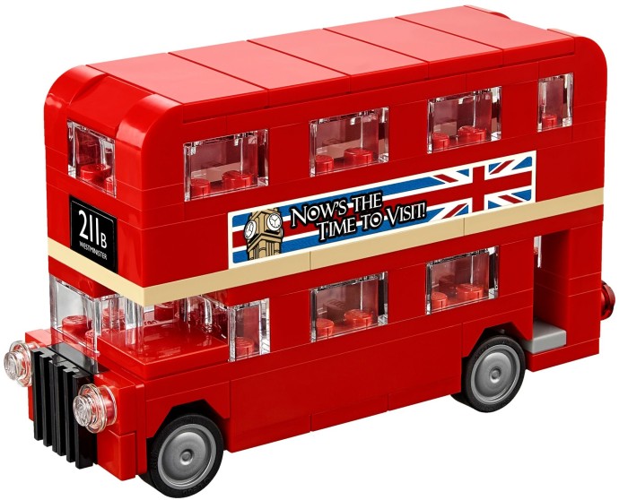 LEGO Creator London Bus (40220)