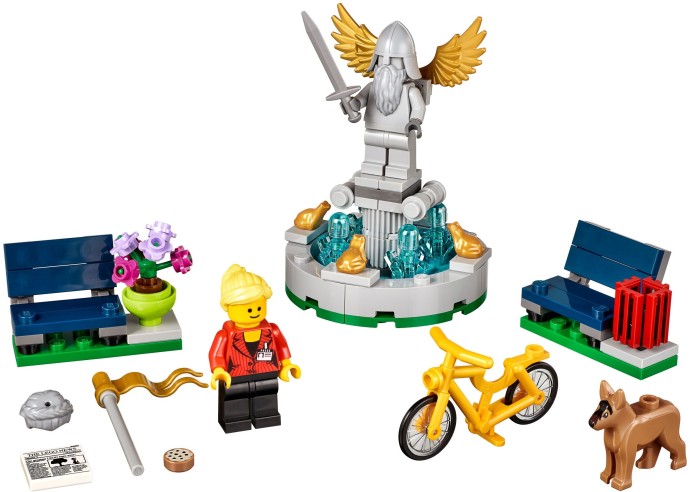 LEGO Creator Fountain (40221)