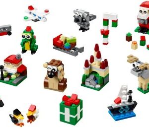 LEGO Seasonal Christmas Build-Up (40222)
