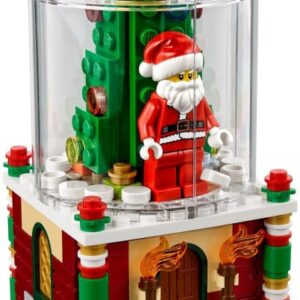 LEGO Seasonal Snowglobe (40223)