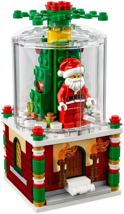 LEGO Seasonal Snowglobe (40223)