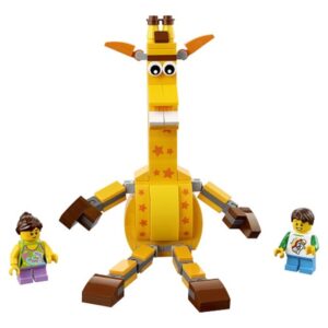 LEGO Promotional Geoffrey & Friends (40228)