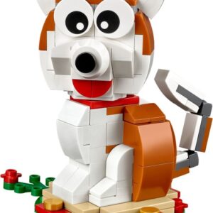 LEGO Seasonal Year of the Dog (40235)