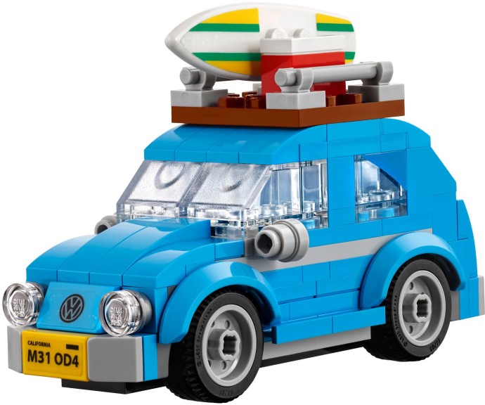 LEGO Creator Mini Volkswagen Beetle (40252)