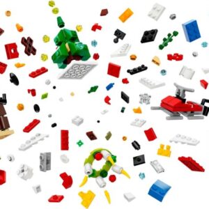 LEGO Seasonal Christmas Build-Up (40253)