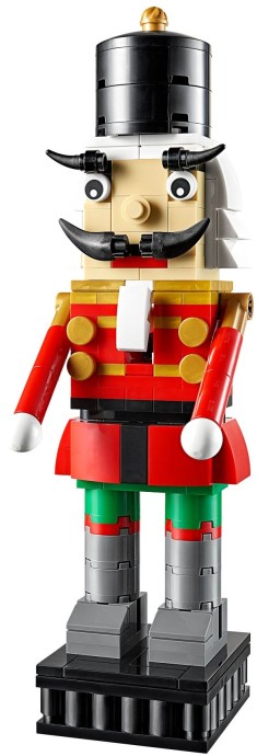 LEGO Seasonal Nutcracker (40254)