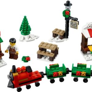 LEGO Seasonal Christmas Train Ride (40262)