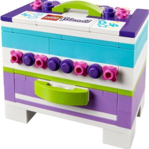 LEGO Friends Mini Keepsake Box (40266)