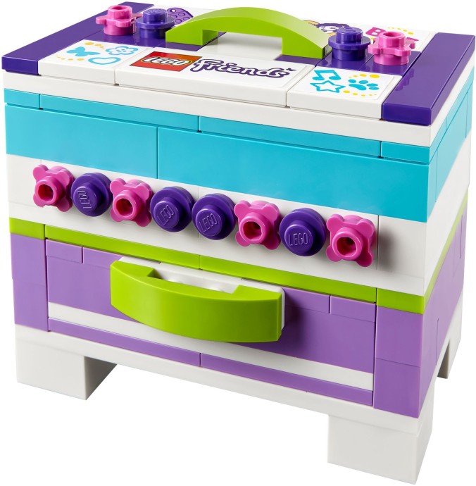 LEGO Friends Mini Keepsake Box (40266)
