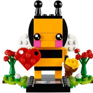 LEGO BrickHeadz Valentine's Bee (40270)
