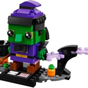 LEGO BrickHeadz Halloween Witch (40272)