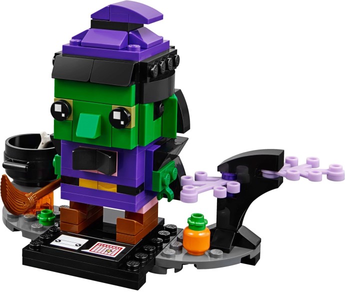LEGO BrickHeadz Halloween Witch (40272)