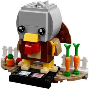 LEGO BrickHeadz Thanksgiving Turkey (40273)
