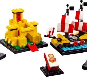 LEGO Promotional 60 Years of the LEGO Brick (40290)