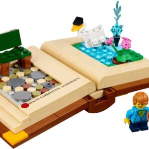 LEGO Promotional Creative Personalities (40291)