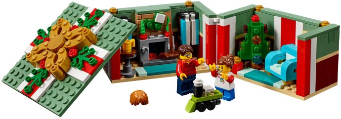 LEGO Seasonal Christmas Gift Box (40292)