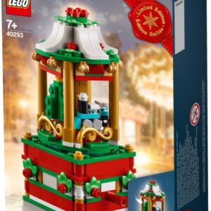 LEGO Seasonal Christmas Carousel (40293)