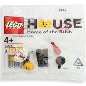 LEGO Promotional LEGO House Chef (40295)