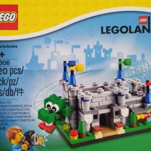 LEGO Promotional LEGOLAND Castle (40306)