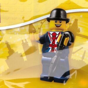 LEGO Promotional Lester (40308)
