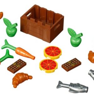 LEGO Xtra Food Accessories (40309)