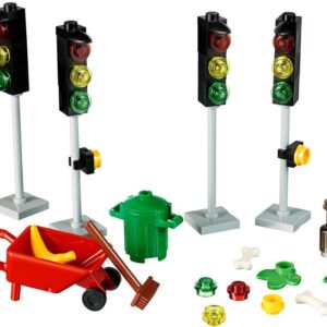 LEGO Xtra Traffic Lights (40311)