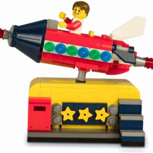 LEGO Ideas Space Rocket Ride (40335)