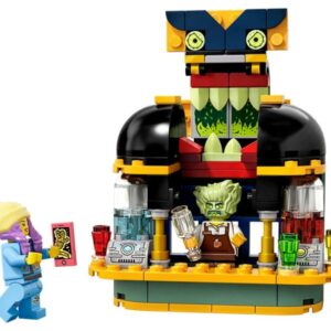 LEGO Hidden Side Newbury Juice Bar (40336)