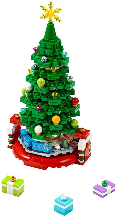 LEGO Seasonal Christmas Tree (40338)
