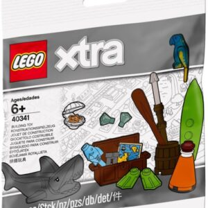 LEGO Xtra Sea Accessories (40341)