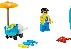 LEGO Collectable Minifigures Summer Celebration Minifigure Pack (40344)