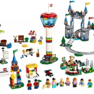 LEGO Promotional LEGOLAND (40346)