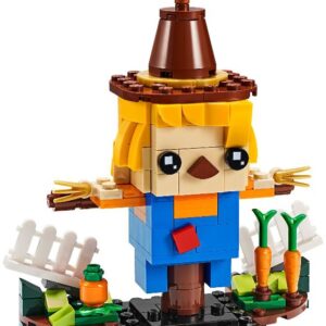 LEGO BrickHeadz Thanksgiving Scarecrow (40352)