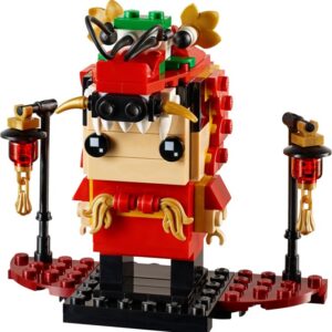 LEGO BrickHeadz Dragon Dance Guy (40354)
