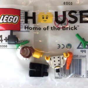 LEGO Promotional LEGO House Exclusive Minifigure 2019 (40356)