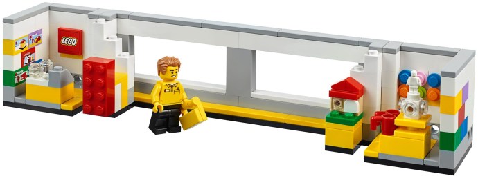 LEGO Miscellaneous LEGO Store Picture Frame (40359)