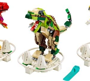 LEGO Promotional LEGO House Dinosaurs (40366)