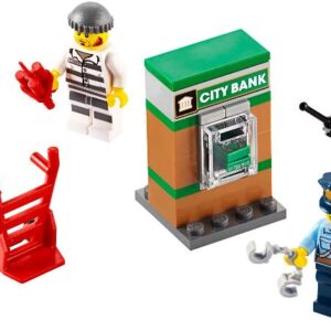 LEGO City Police MF Accessory Set (40372)