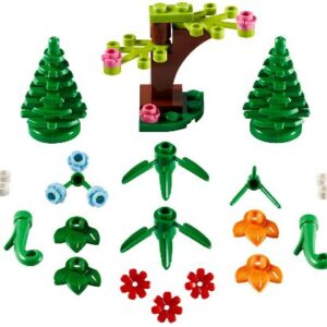 LEGO Xtra Botanical Accessories (40376)