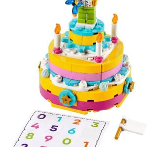 LEGO Seasonal Birthday Set (40382)