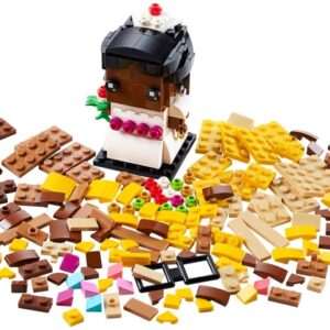 LEGO BrickHeadz Wedding Bride (40383)