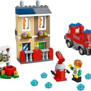 LEGO Promotional LEGOLAND Fire Academy (40393)