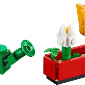 LEGO Promotional Flowers and Watering Can (40399)